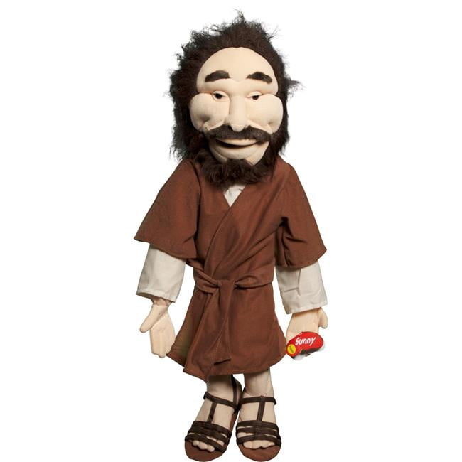 Joseph-Bible personnage marionnette environ 71.12 cm Sunny Toys GS2609 28 in 