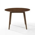 thumbnail image 2 of Round Dining Table - Mid-Century Modern Wood Table - 41" Diameter - Dining Room Table - Kitchen Table, 2 of 7
