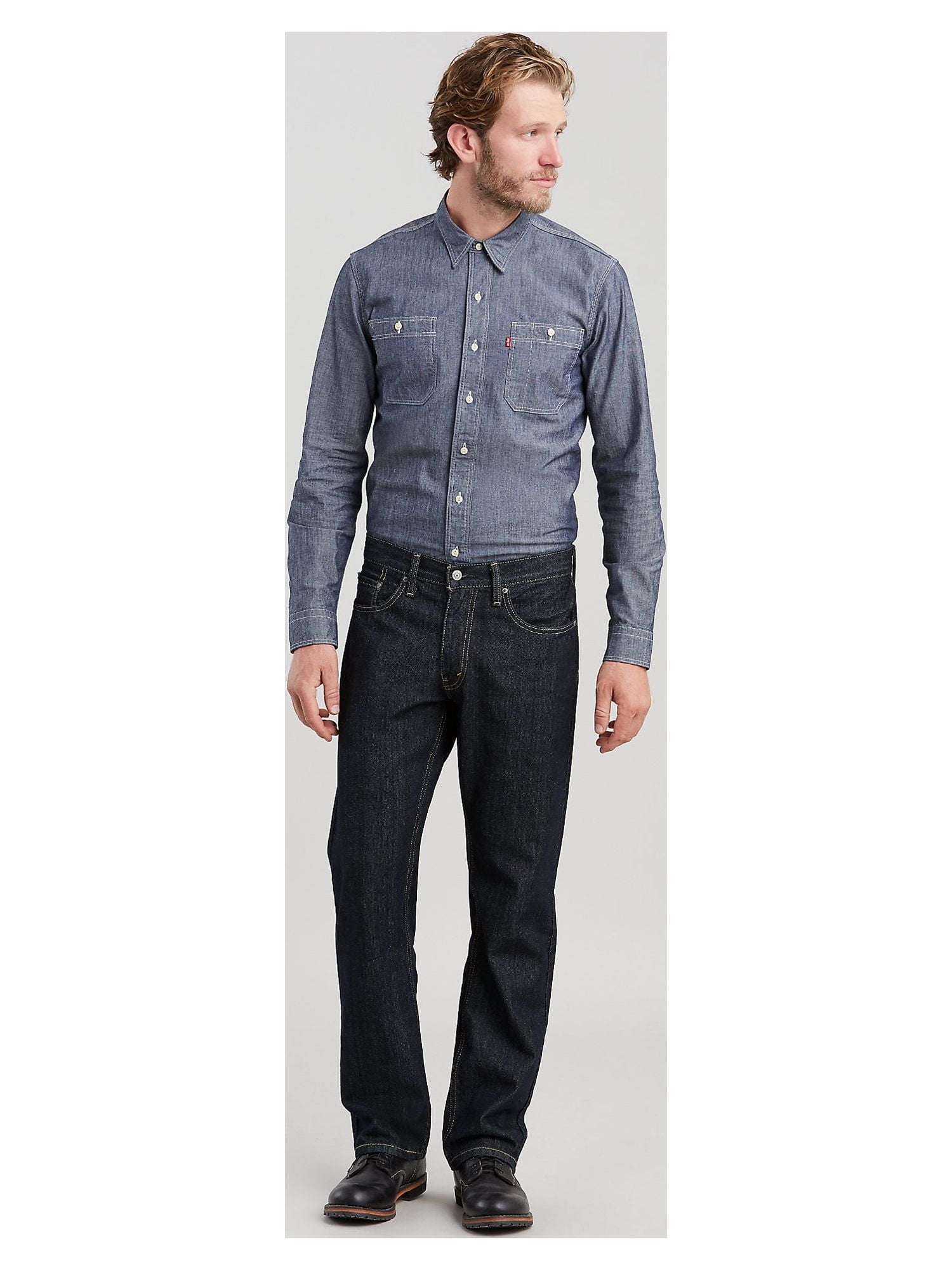 Levi's Men's 559 Relaxed Straight Fit Jeans