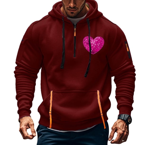 Sudadera con capucha para hombre, jersey estampado, sudadera deportiva de manga larga, blusa para hombre, blusa de poliéster