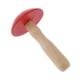 thumbnail image 3 of Snown short - material suave hecho de madera mosca calcetín relleno de agujeros relleno rojo UNA, 3 of 9
