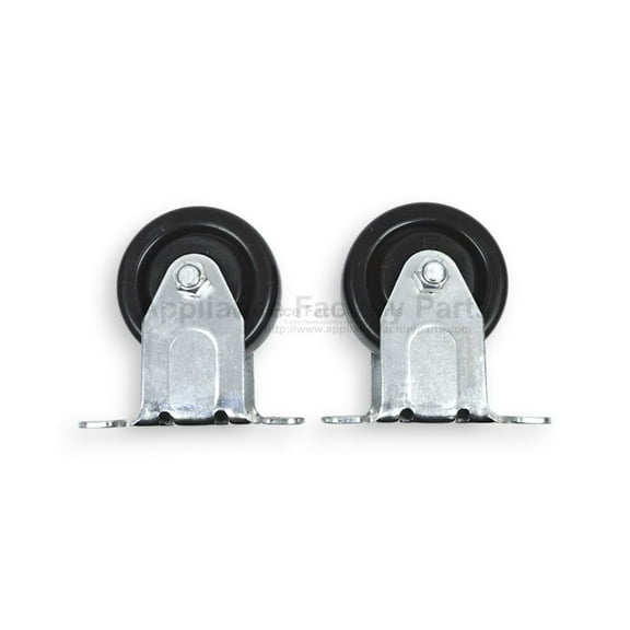 Weber FIXED CASTERS 2 30500712
