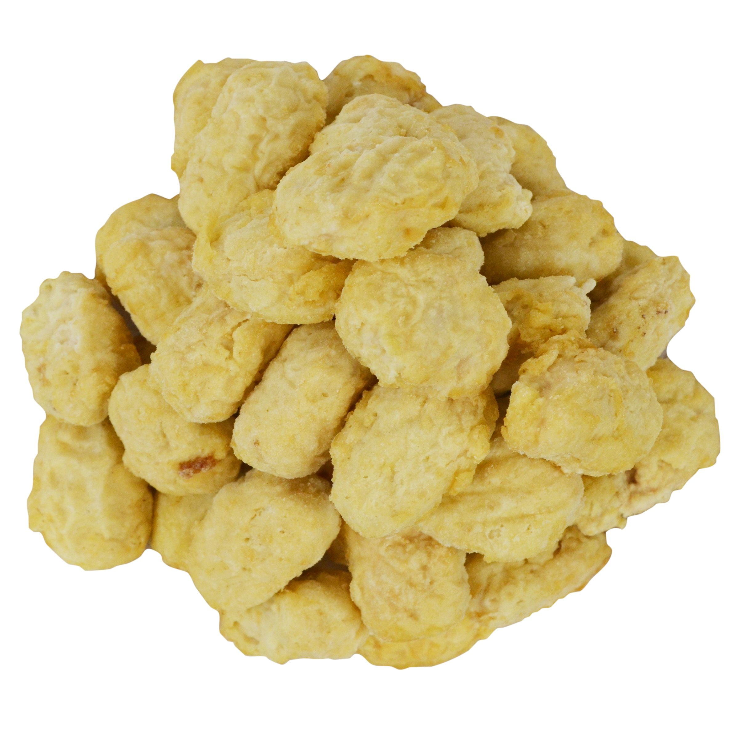 Brakebush Tempura Portioned Chicken Breast Fritter Wings 10lbs (PACK OF 1)