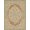 Brown And Sage Green, Pattern 17, variant on ODIKA Entry Way Faded Symmetrical Radiating Classroom Farmhouse Entryway for Home Office, Gaming Room, Under Desk, Non-Slip Chair-Friendly
