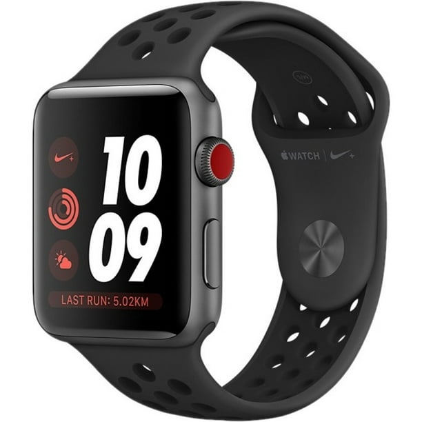 Apple Watch Series 3 Nike+ Smart Watch