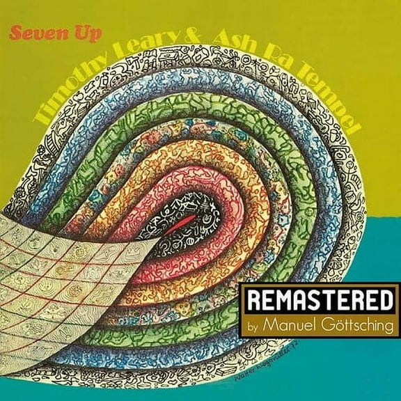 Ash Ra Tempel - Seven Up - Music & Performance - CD