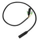 thumbnail image 3 of 4X Cable de Extensión de Conversión de Motor Conector Impermeable de Línea de Conversión de 9 Pines, 3 of 5