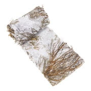 Vanish 3D Leafy Omnitex by Allen Company, 12' x 56, Mossy Oak Winter Brush