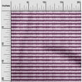thumbnail image 2 of oneOone Cotton Silk Purple Fabric Asian Tye & Dye Craft Projects Decor Fabric Printed By The Yard 42 Inch Wide, 2 of 4