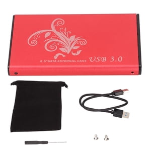 Portable Hardisk Box,Hard Drive Enclosure 4TB External Hard Drive Case Hard Drive Enclosure Exceptional Value