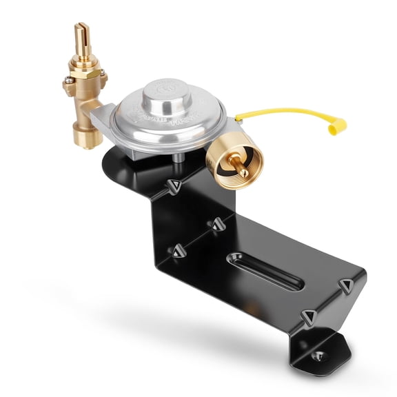 64866 Gas Grill Valve Regulator For Weber Q1200 Series 50060301 Gas Grill Tool