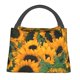 thumbnail image 1 of Fotbe Sunflowers 7 Bolsa Térmica Portátil con Estampado, Bolsa de Entrega de Alimentos Aislada, Bolsa Reutilizable de Gran Capacidad para Comidas y Supermercado, 1 of 6