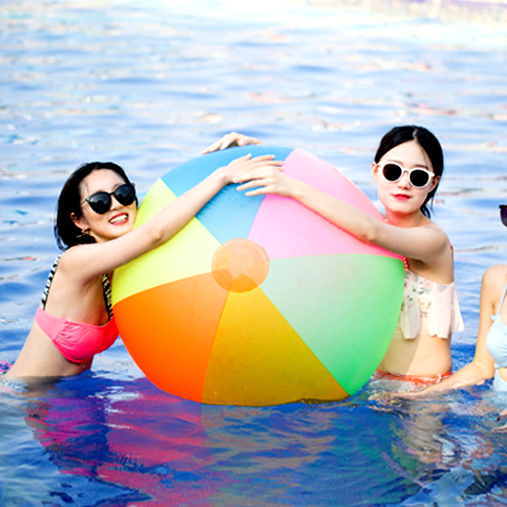 1pc Beach Summer Inflatable Funny Water Fun Play Toy Pool Kids 