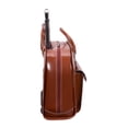 thumbnail image 6 of EDGEBROOK | 15” Leather Wheeled Laptop Briefcase, 6 of 6