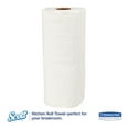 thumbnail image 2 of Kitchen Roll Towels, 11 x 8.75, White, 128/Roll, 20 Rolls/Carton | Bundle of 10 Cartons, 2 of 5