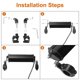 thumbnail image 5 of Barra de Luz LED para Moto de Cross 60W 2500LM Universal para Manubrio 7/8", 5 of 9