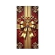 thumbnail image 2 of Cortina de Regalo con Lazo para Puerta, de Nailon y Licra, 187 X 89 Cm, Multicolor, para Colgar En Puertas de Entrada, Paredes Interiores, Mesas | Pancarta para Fiestas, Celebraciones, Cumpleaños, Sa, 2 of 6