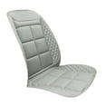 thumbnail image 2 of Cushion,Winter Car Seat Cover Soft Plush Seat Cover For Car Front Seat Comfortable Car Seat Cushion Driving In Winter Most Car SUVs Trucks (Warm), 2 of 8