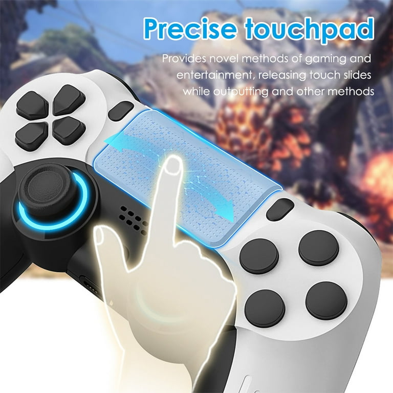 ps5コントローラー　メタルマリンブルーandホワイト ワイヤレスコントローラー 商品一覧 | PlayStation（R）5 | ソニー