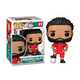 thumbnail image 1 of Funko POP Futbol Liverpool Mohamed Salah Multicolor, 1 of 3