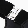 thumbnail image 5 of Adjustable Men's Sock Garter Belt Grips Suspender With Metal Clips Accessories, 5 of 5