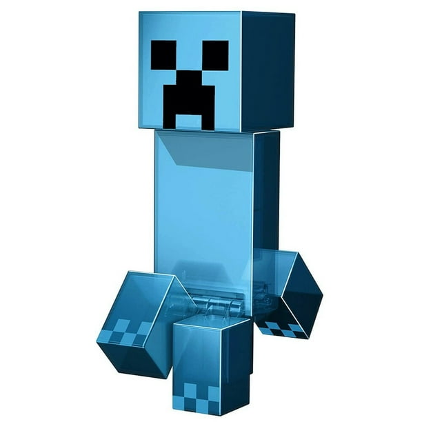 Minecraft Large Scale Action Figures Based on Minecraft and Minecraft