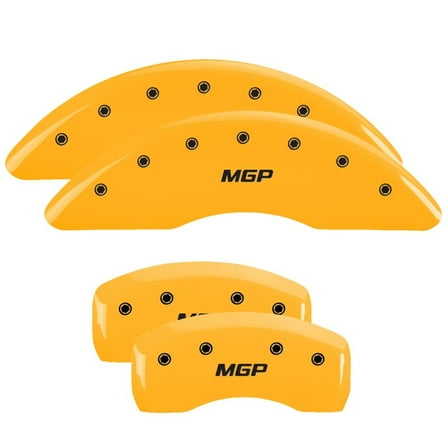 Mgp Caliper Covers 14258SMGPYL
