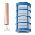 thumbnail image 2 of Bgsha Solar Pool Copper Anode Replacement Kit purification rod accessories spare parts, 2 of 9