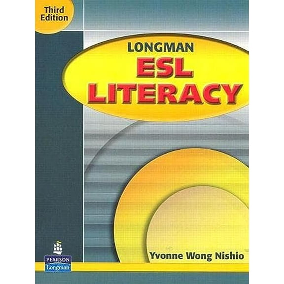 Pre-Owned Longman ESL Literacy (Paperback) 0131951025 9780131951020
