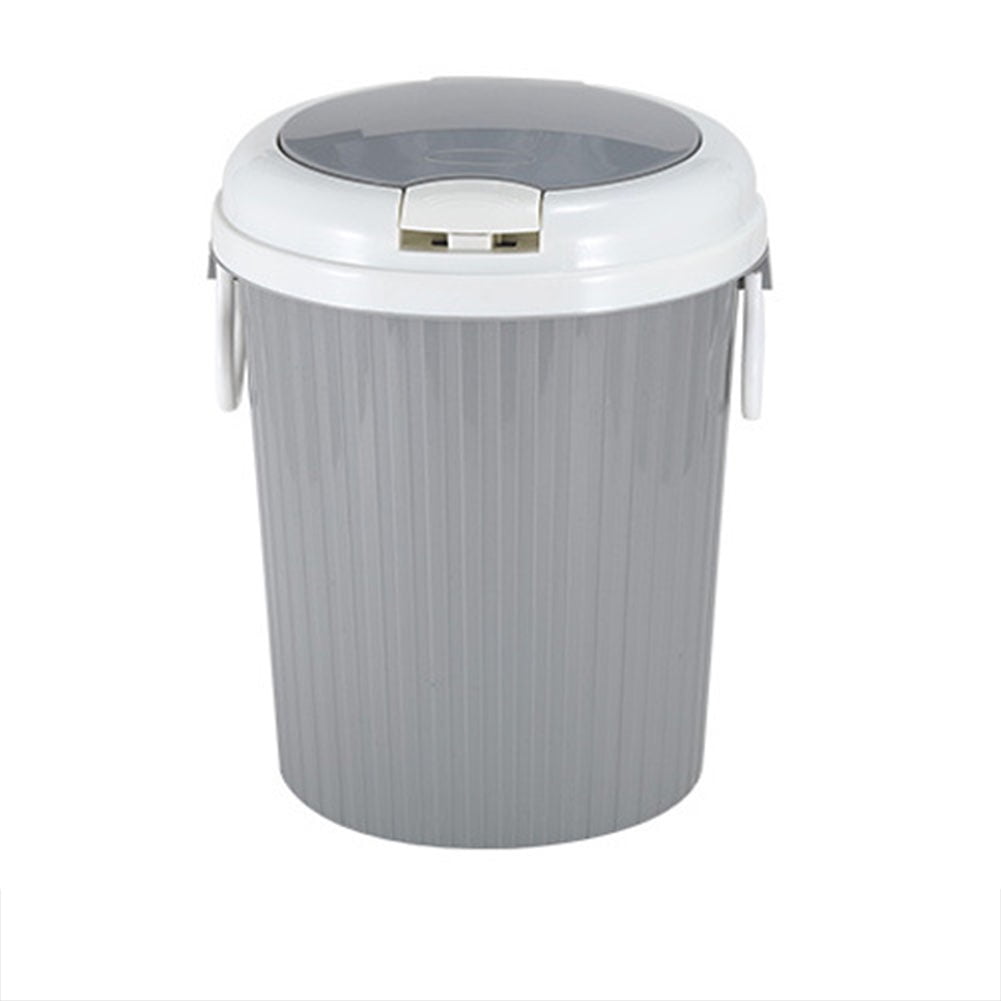 Trash Cans Wastebaskets For Bathroom Walmart Canada