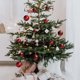 thumbnail image 4 of Adorno Navideño de Anciano, Colgante de Árbol de Navidad con Bolas Pintadas, 12 Juegos de Bolas Decorativas Navideñas, 4 of 6