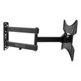 thumbnail image 4 of Soporte universal Pantalla Vorago TM-300 13 a 42 articulado VESA 200 X 200 hasta 25Kg negro, 4 of 5