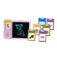 thumbnail image 3 of Tarjetas Flash Parlantes CUTICAT Tableta de Escritura Rosa 112 Cartas, 3 of 8