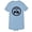 Light Blue, variant on ™ Baby From Born Made In Puerto Rico PR Logo Label HQ Jumper