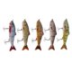 thumbnail image 2 of 5 Uds Señuelos de pesca Biónicos Sharpla articulados múltiples Ojos 3D, 2 of 7