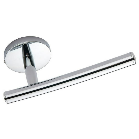 Nameeks Ncb37 General Hotel Single Post Tissue Holder - Chrome