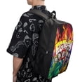 thumbnail image 5 of FGTeeV Backpack, Large Capacity Backpack, 17 Inch Laptop Backpack for Daily College Work Travel, 5 of 9