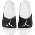 thumbnail image 4 of Men's Jordan Jumpman Slide Black/White-White (FQ1598 010) - 12, 4 of 5