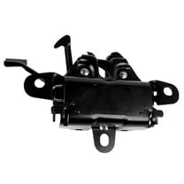 NEWZQ Hood Latch 88972905 Fits Select: 2003-2008 Pontiac Vibe Wagon 1.8L L4 Black 1Pc