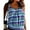 Géométrie-1, variante sur BIKINX Haut de Tankini Hauts de Maillot de Bain pour Femmes Modestes Contrôle du Ventre Hauts de Bain Grande Taille Haut de Maillot S-TTTG Sans Bas