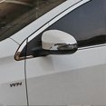 thumbnail image 3 of ABS Chrome Side Turn Signal Mirror Covers Rearview Cover Trim for Toyota Aqua Prius C 2015-2020 Car, 3 of 5