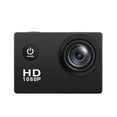 thumbnail image 2 of erfcxs 1080P 12MP Sports Camera Full HD 30m/98ft Underwater Waterproof Action Camera, 2 of 9