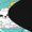 3 Black, variant on Panda Bathing In The Bath Pattern Adult Middle Tube Socks Breathable Sock Non-Pilling,Contrasting Color Design