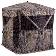 Ameristep Brotherhood Hub Blind Realtree