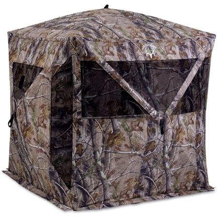 Ameristep Brotherhood Hub Blind Realtree