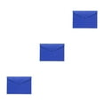 thumbnail image 1 of Baohd File Document Bag Artists Crafters And Sewers Stay Organized Durable Felt blue 3Set, 1 of 6