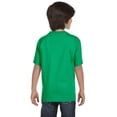 thumbnail image 3 of GILDAN G800B YOUTH 5.5 OZ., 50/50 T-SHIRT, 3 of 4