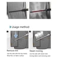 thumbnail image 2 of For SC2 SC3 SC4 SC5 Steam Cleaner Brush Fabric Carding Brush Nozzle Hanging Ironing Nozzle Ironing Brush Rod, 2 of 6