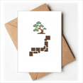 thumbnail image 1 of Tokyo Grows Green Japan Greeting Cards You are Invited Invitations, 1 of 3