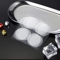 thumbnail image 3 of Regalos para hombres Cubierta de pezón Pasties Set Cómodo Estilo suministros Impermeable Sticky Herramientas Desechables Adhesivo Gel Borrar 7.6 50 Paquetes Advancent XX000647-04B, 3 of 6